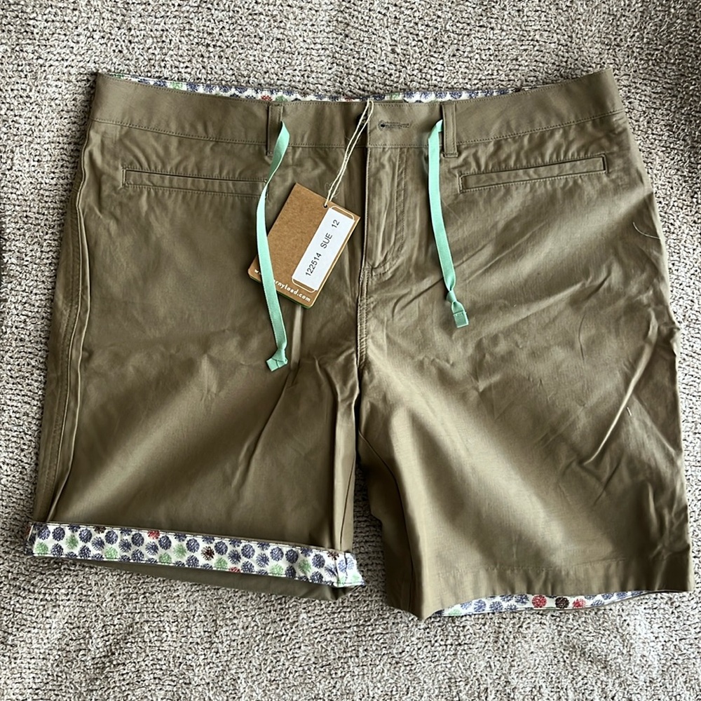 Women’s Bermuda Shorts